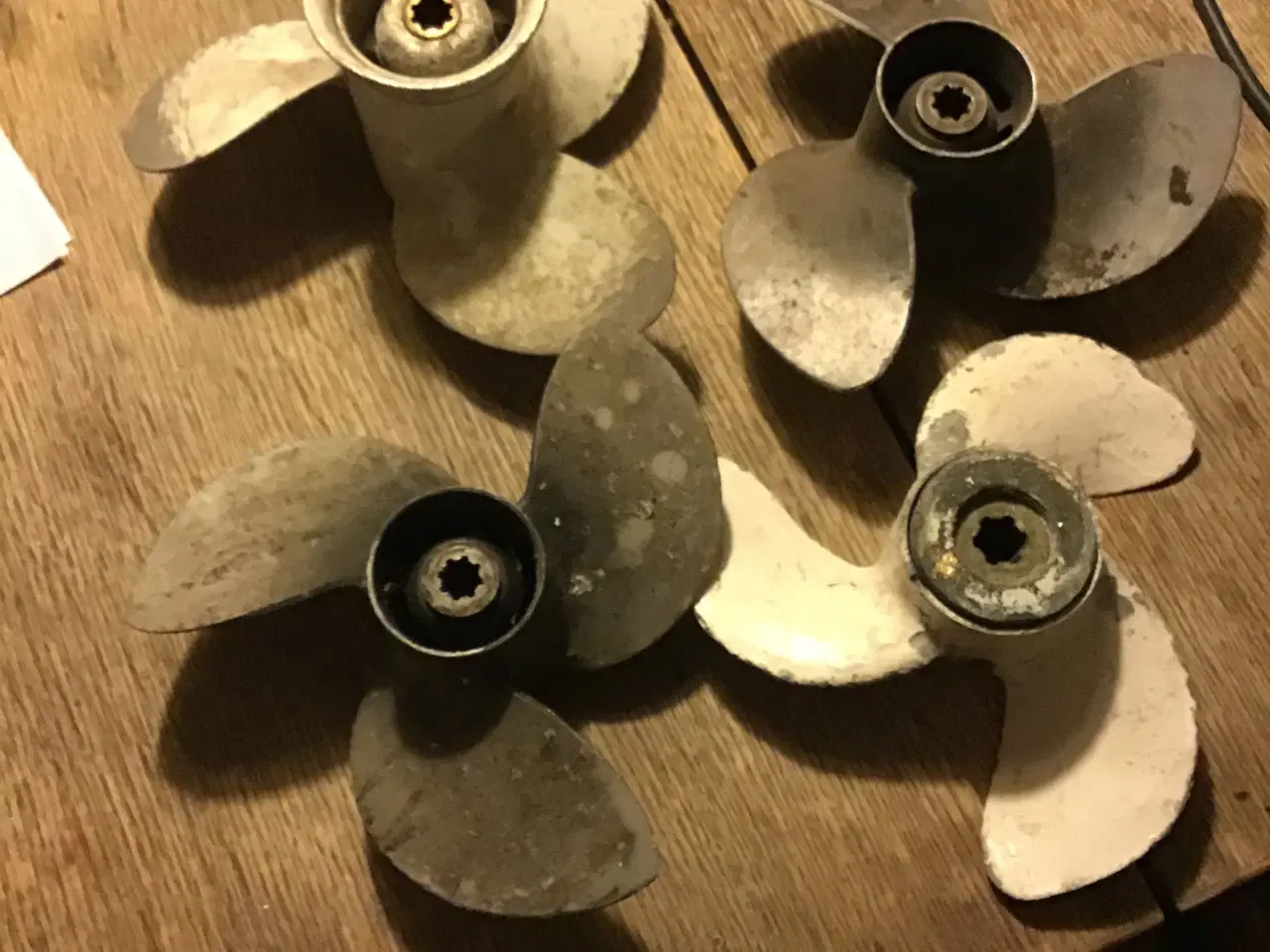 Billede 1 - 4 propeller