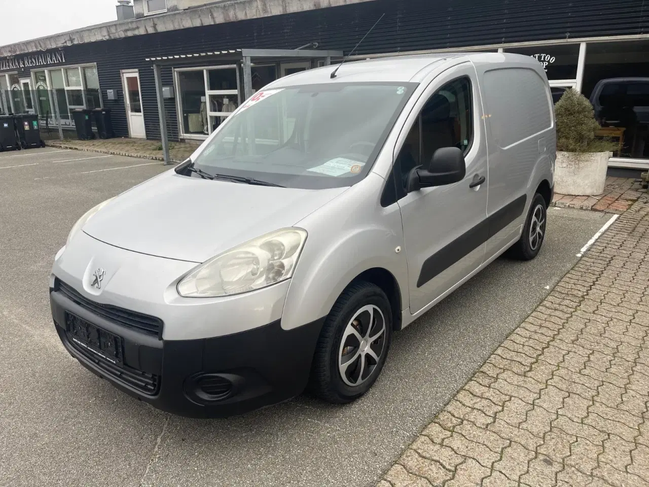 Billede 2 - Peugeot Partner 1,6 HDi 75 L1 Van