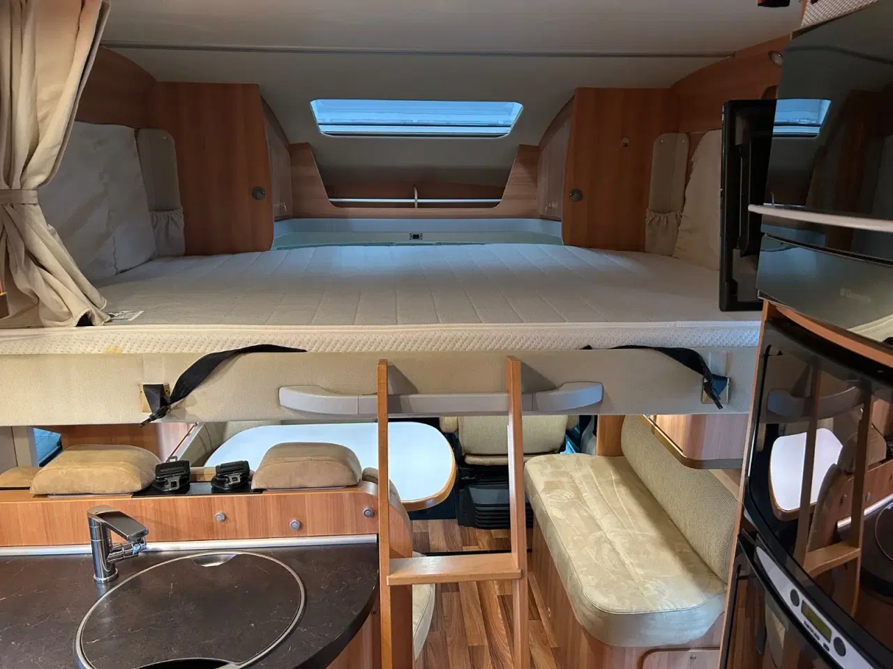 Billede 13 - Hymer Tramp 654 2,3 Exclusive Line