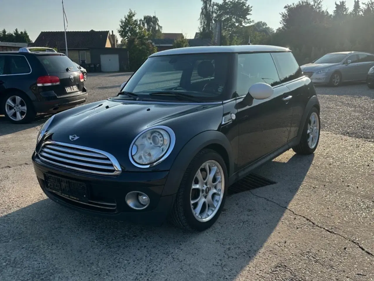 Billede 2 - MINI Cooper 1,6 