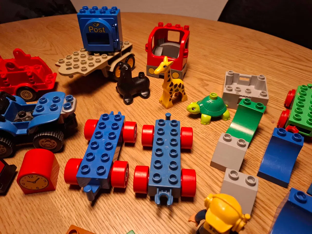 Billede 4 - Forskelligt Duplo sælges