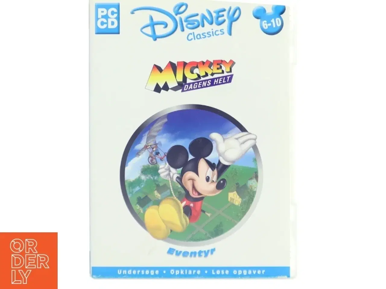 Billede 1 - Disney PC spil fra Disney