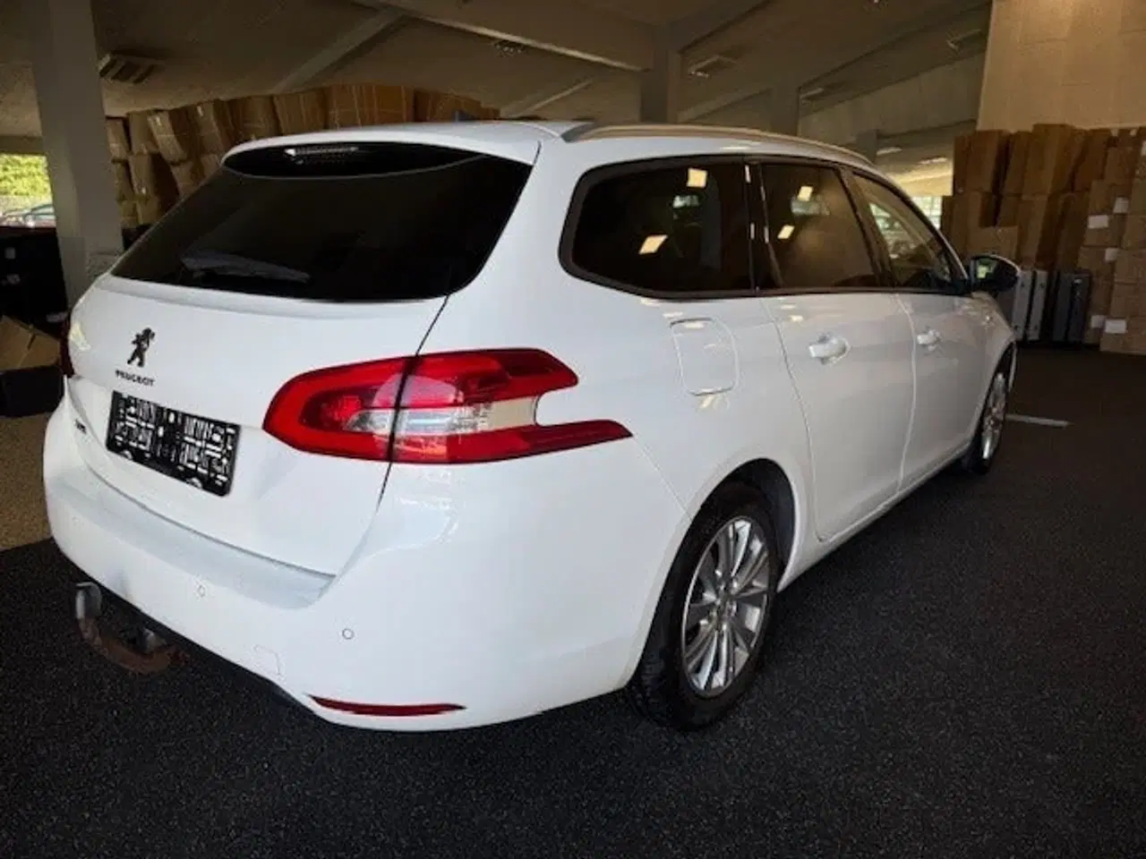 Billede 6 - Peugeot 308 1,5 BlueHDi 130 Style SW