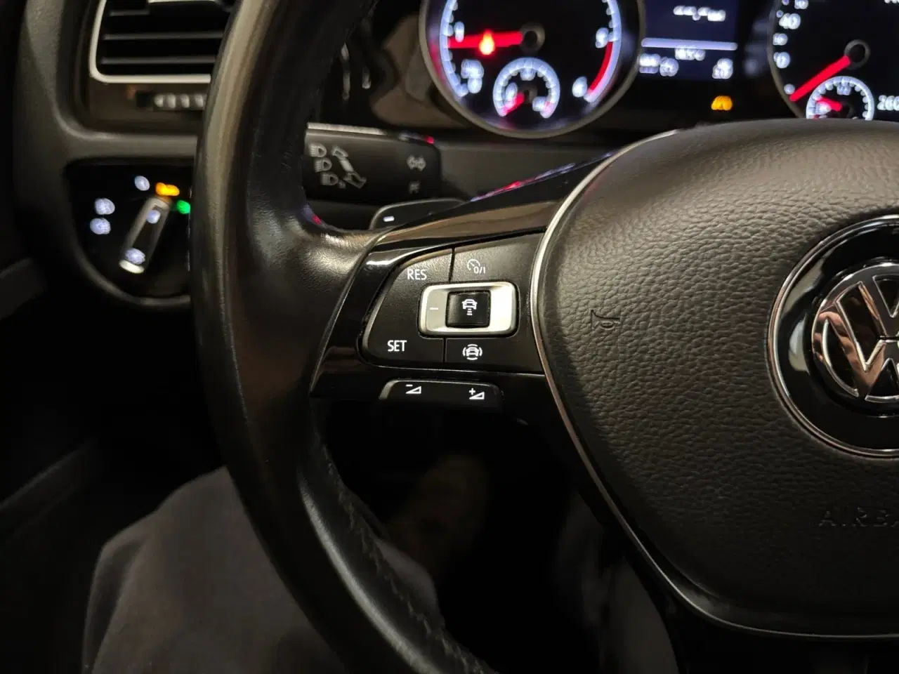 Billede 13 - VW Golf VII 1,6 TDi 115 IQ.Drive Variant DSG