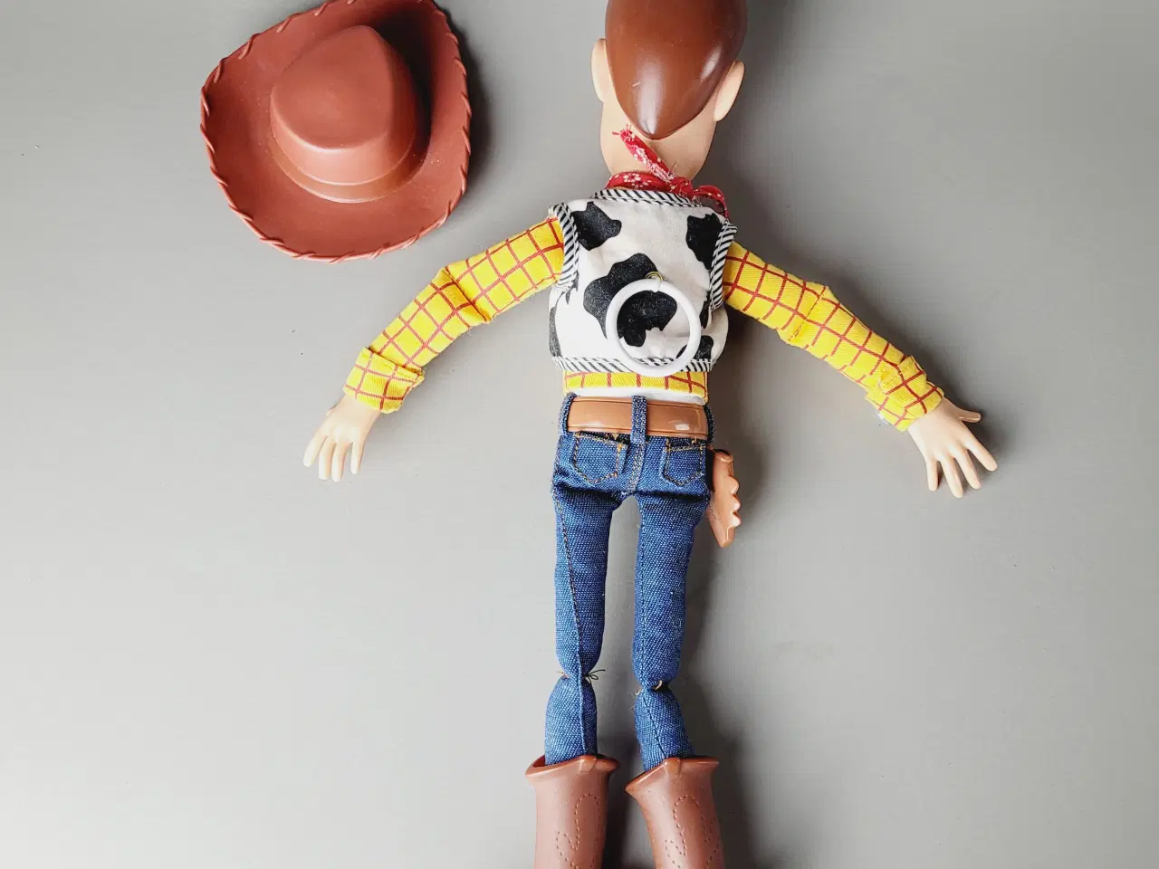 Billede 7 - ⭐️- Woody Legetøjsfigur fra Toy Story