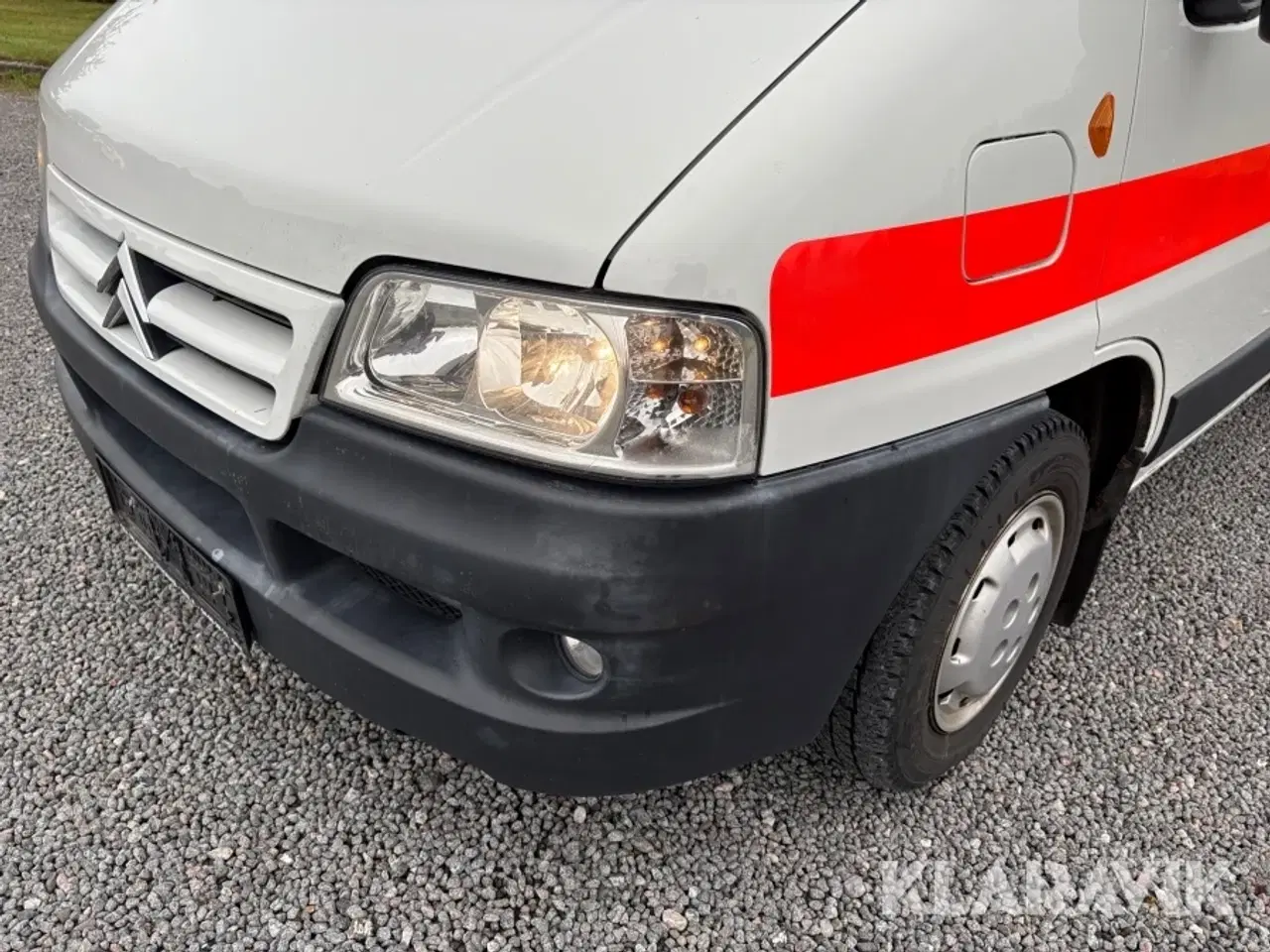 Billede 8 - Minibus Citroën Jumper