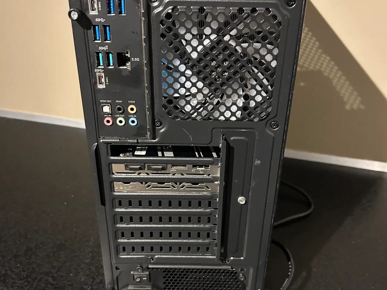 Billede 5 - GAMING PC – i5 13400F • RX 6650 XT • 16GB DDR5 • 1