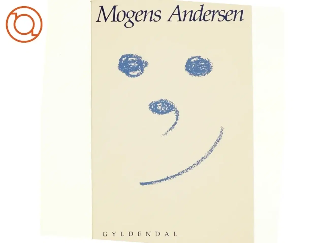 Billede 1 - Punktum, punktum, komma, streg - af Mogens Andersen (bog)