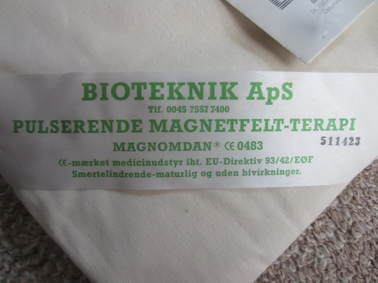 Billede 6 - Magnetterapi-apparat Magnomedan D 400 A