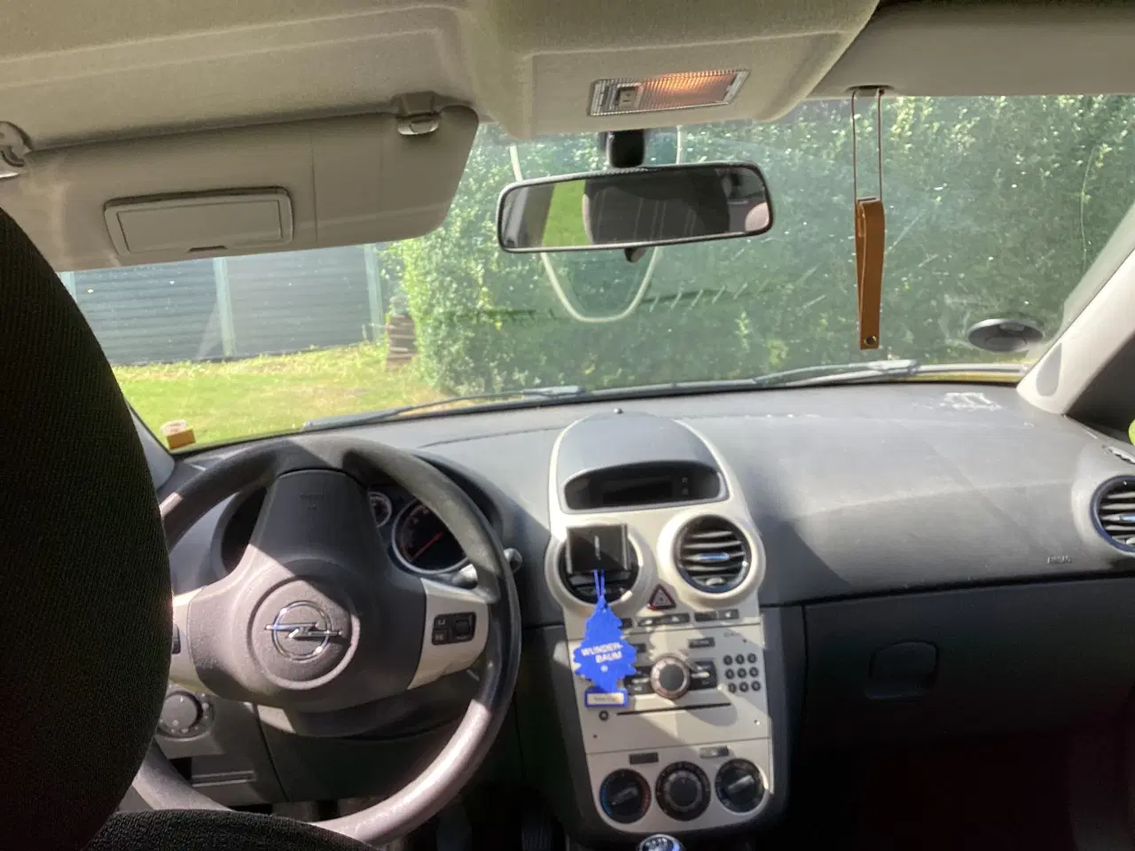 Billede 5 - Opel Corsa 1.4  årg. 2008 sort km 190000 