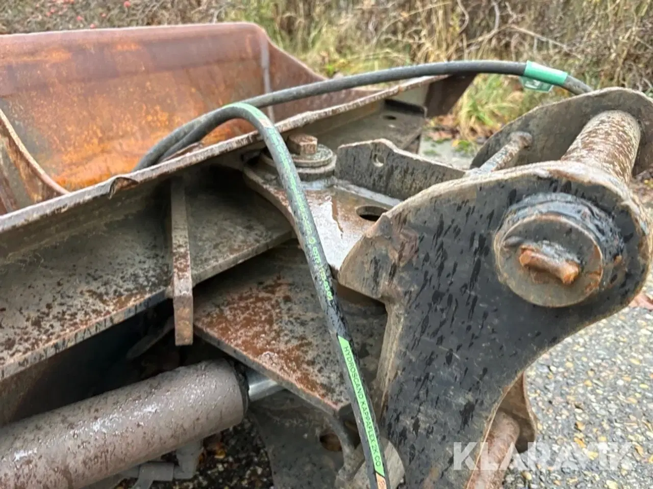 Billede 9 - Kipbar planerskovl