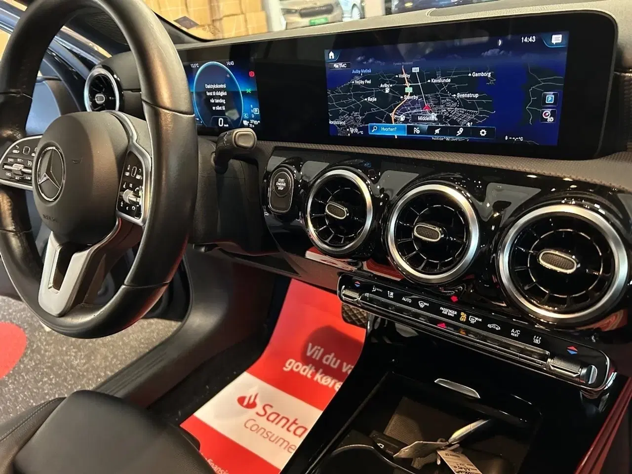Billede 3 - Mercedes A250 e 1,3 Progressive aut.