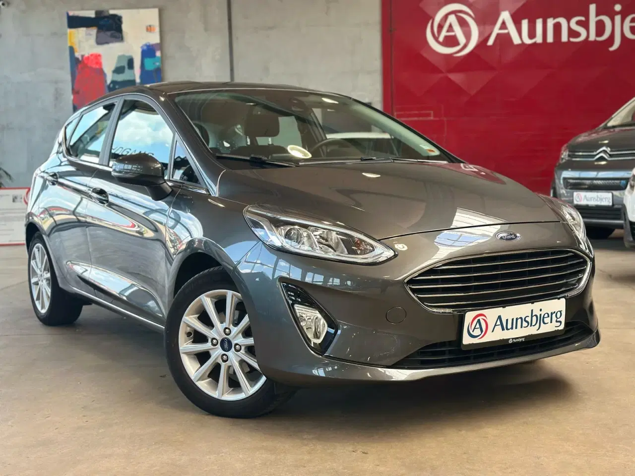 Billede 1 - Ford Fiesta 1,0 EcoBoost Titanium