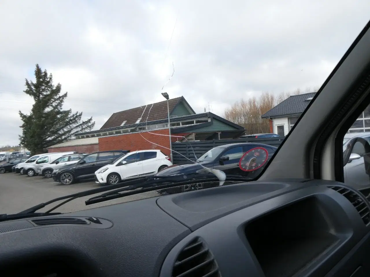 Billede 22 - Mercedes Sprinter 416 2,7 CDi 40/46 Kassevogn