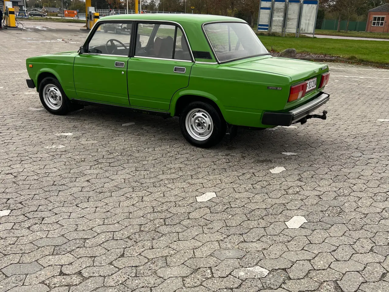 Billede 5 - Lada 2105. 1200 S