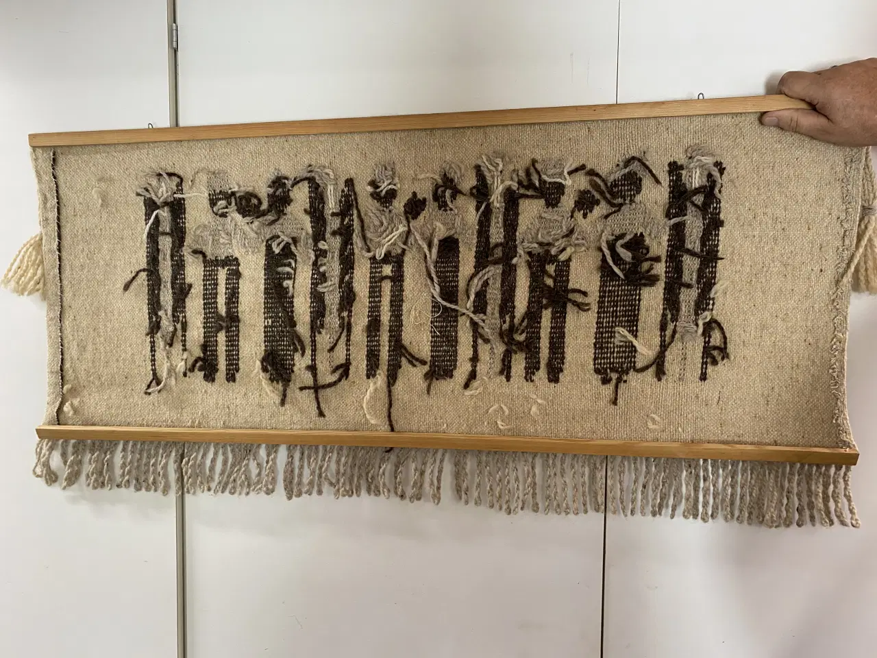 Billede 2 - Vægtæppe 