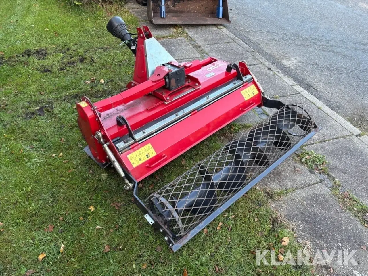 Billede 4 - Stennedlægningsfræser Rotary Tiller SB-145
