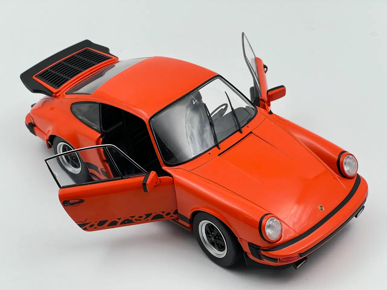 Billede 4 - 1976 Porsche 911 Turbo Carrera 3.0 - 1:18