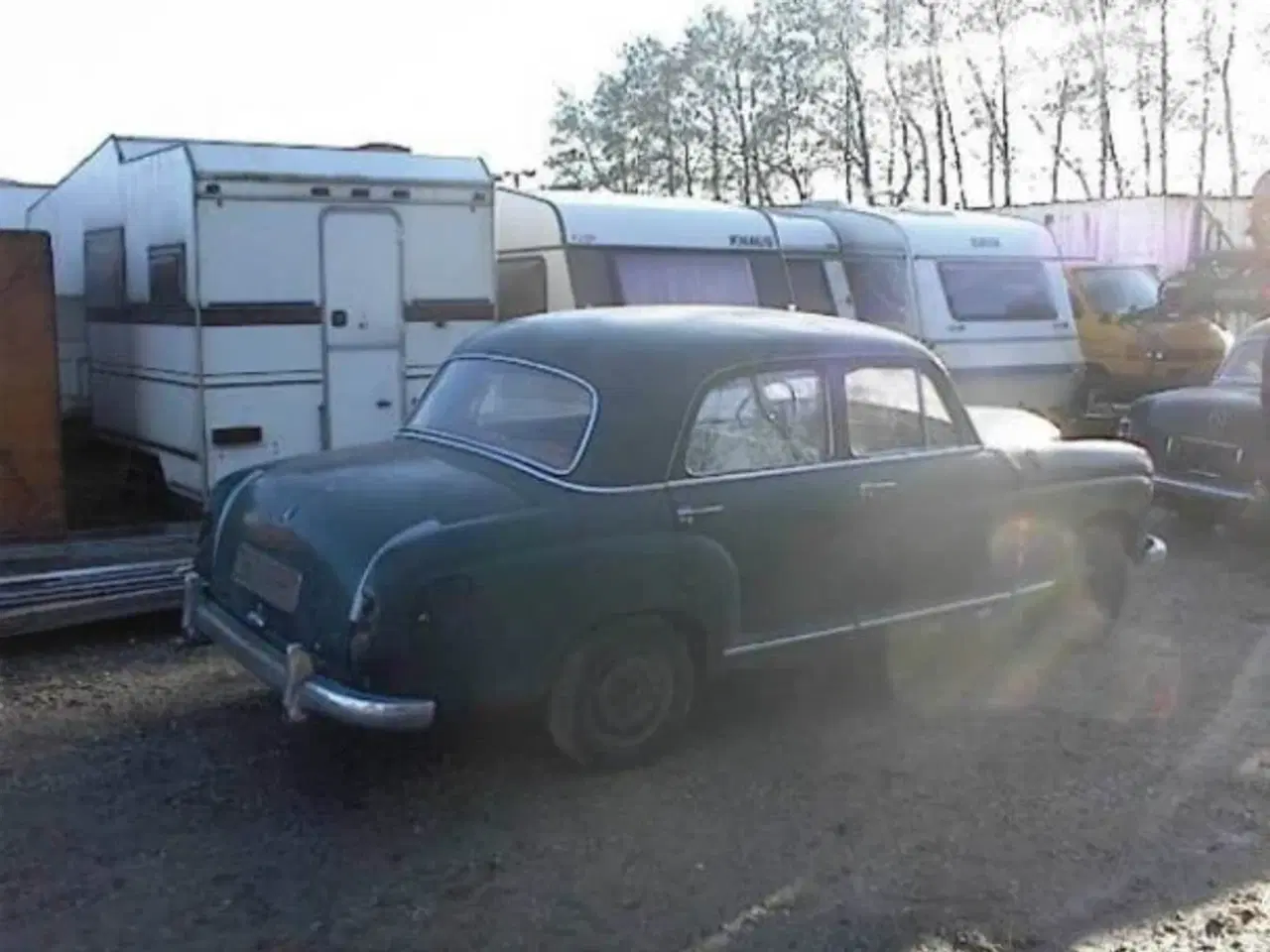 Billede 3 - Mercedes-Benz MercedesBenz 190