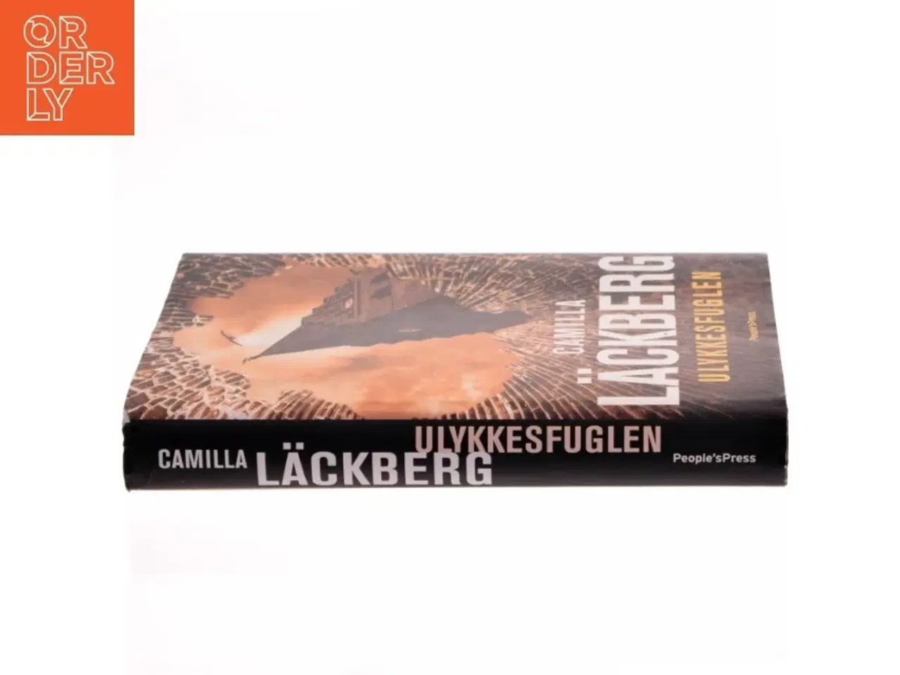 Billede 2 - Ulykkesfuglen af Camilla Läckberg (Bog)