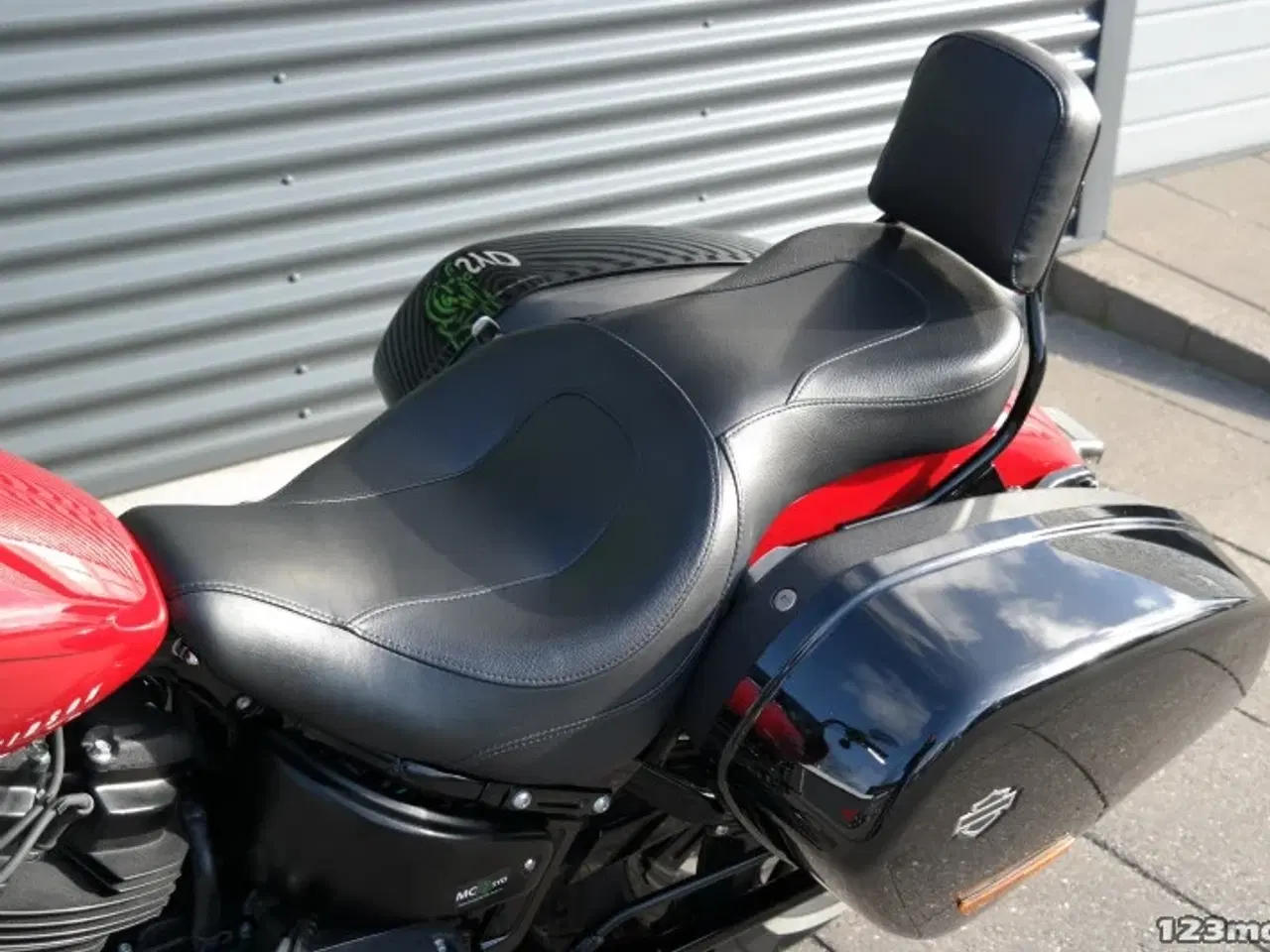 Billede 24 - Harley-Davidson FXBBS Street Bob MC-SYD BYTTER GERNE