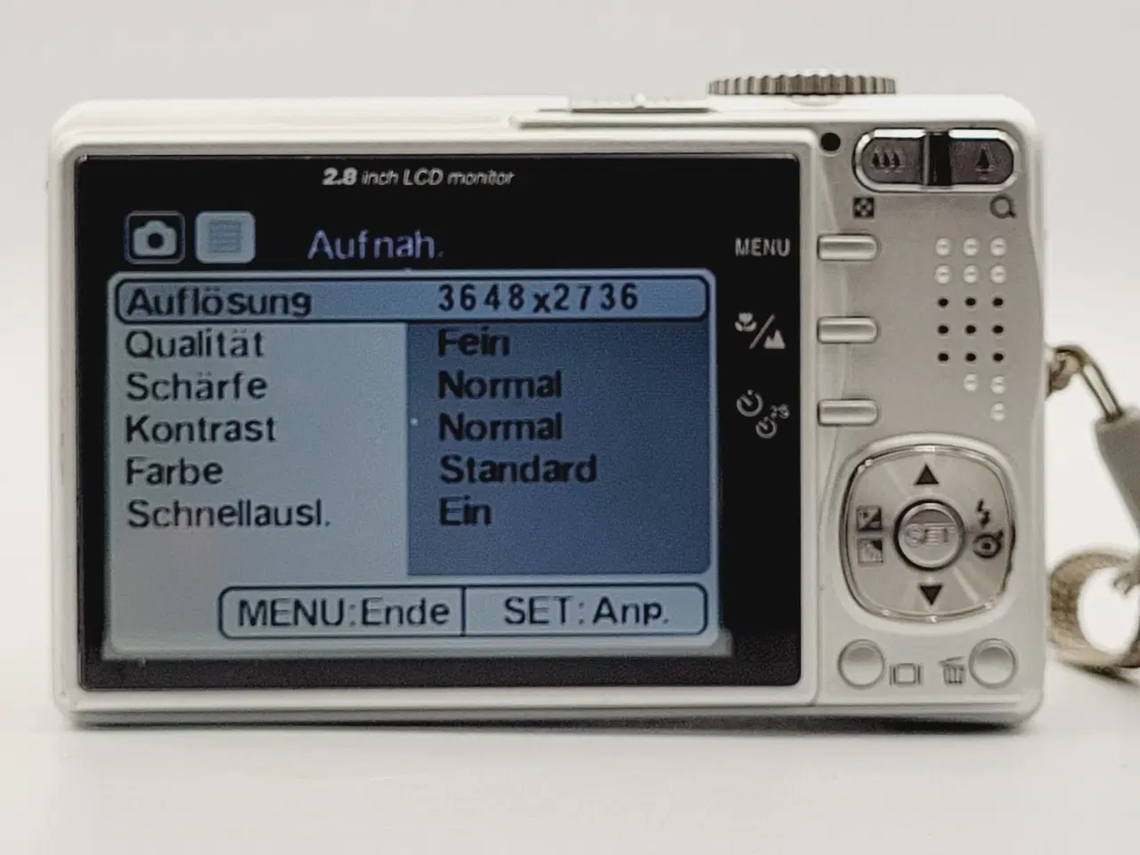 Billede 3 - ⭐️· DIGITALKAMERA: Traveler DC-XZ6 10.1 MP 