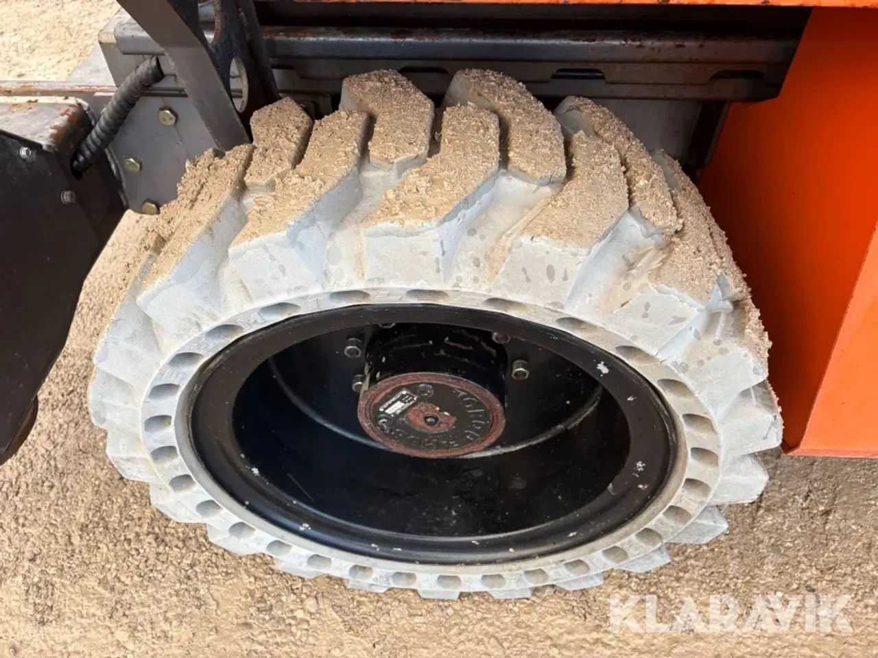 Billede 10 - Sakselift Dingli JCPT1523RT