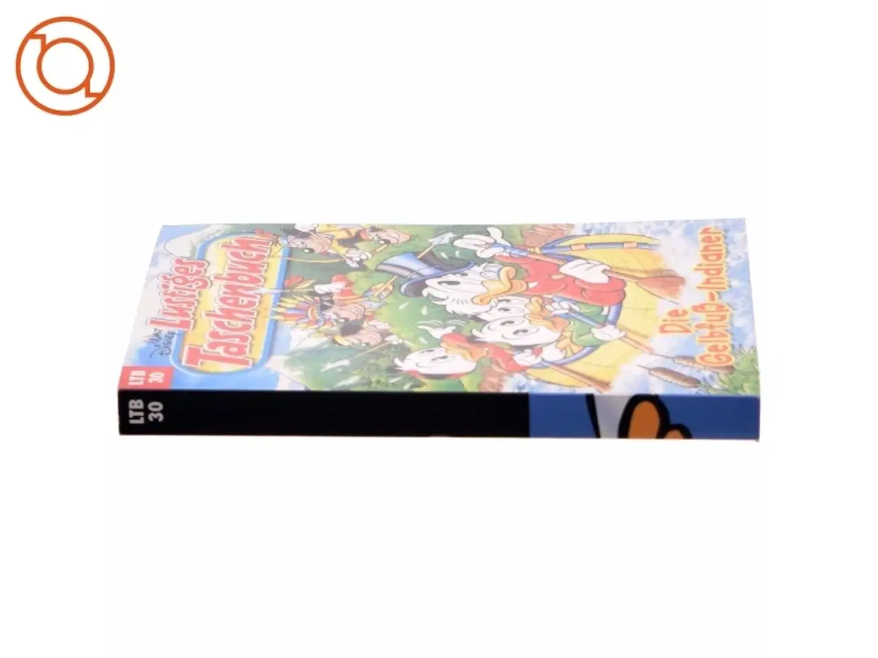 Billede 2 - Lustiges Taschenbuch fra walt disney