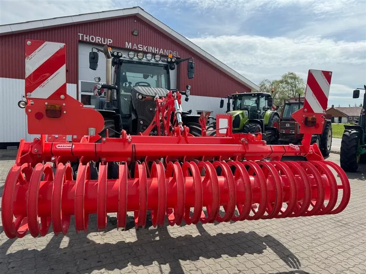 Billede 7 - Maschio Veloce KUN HARVET 30 HEKTAR!