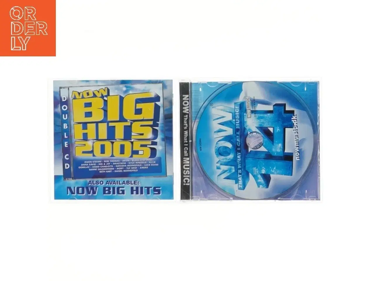 Billede 2 - NOW That's What I Call Music! 14 CD