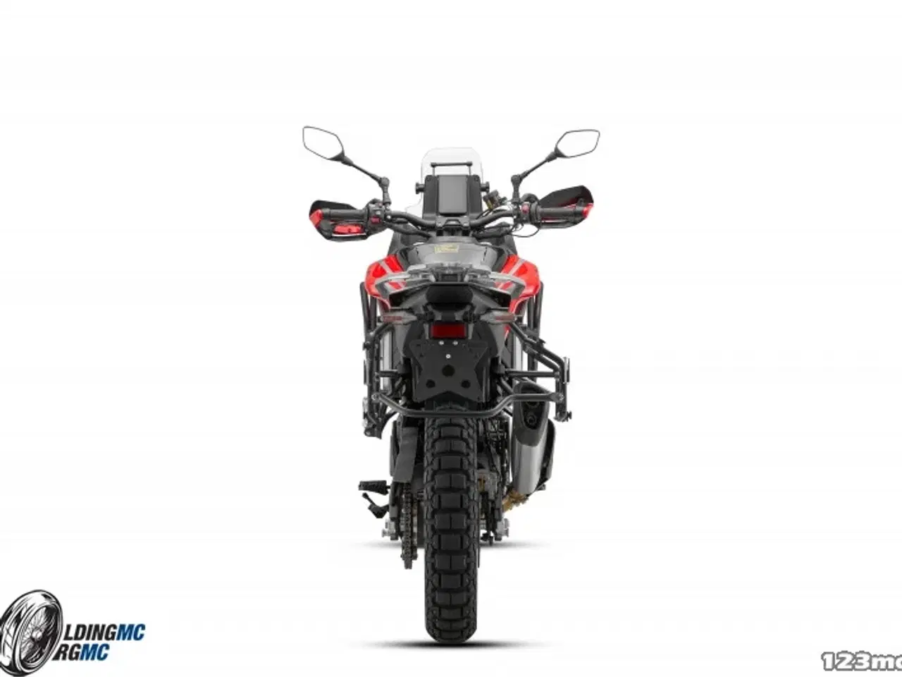 Billede 2 - QJ Motor SRT 450 RX