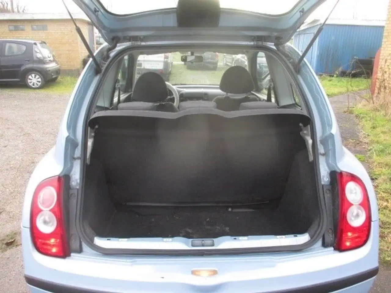 Billede 6 - Nissan Micra 1,2 Acenta