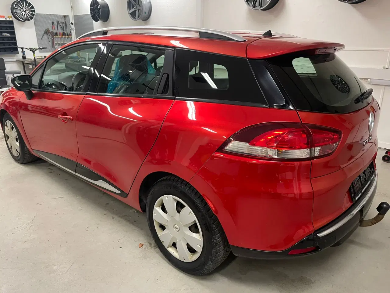 Billede 14 - Renault Clio 2014 – bare sæt dig ind og kør