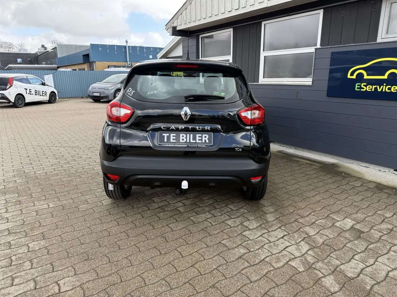 Billede 13 - Renault Captur 0,9 Energy TCe Expression 90HK 5d