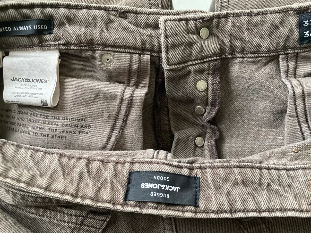 Billede 5 - Jack & Jones Chris Cooper Jeans. Str. 33/34