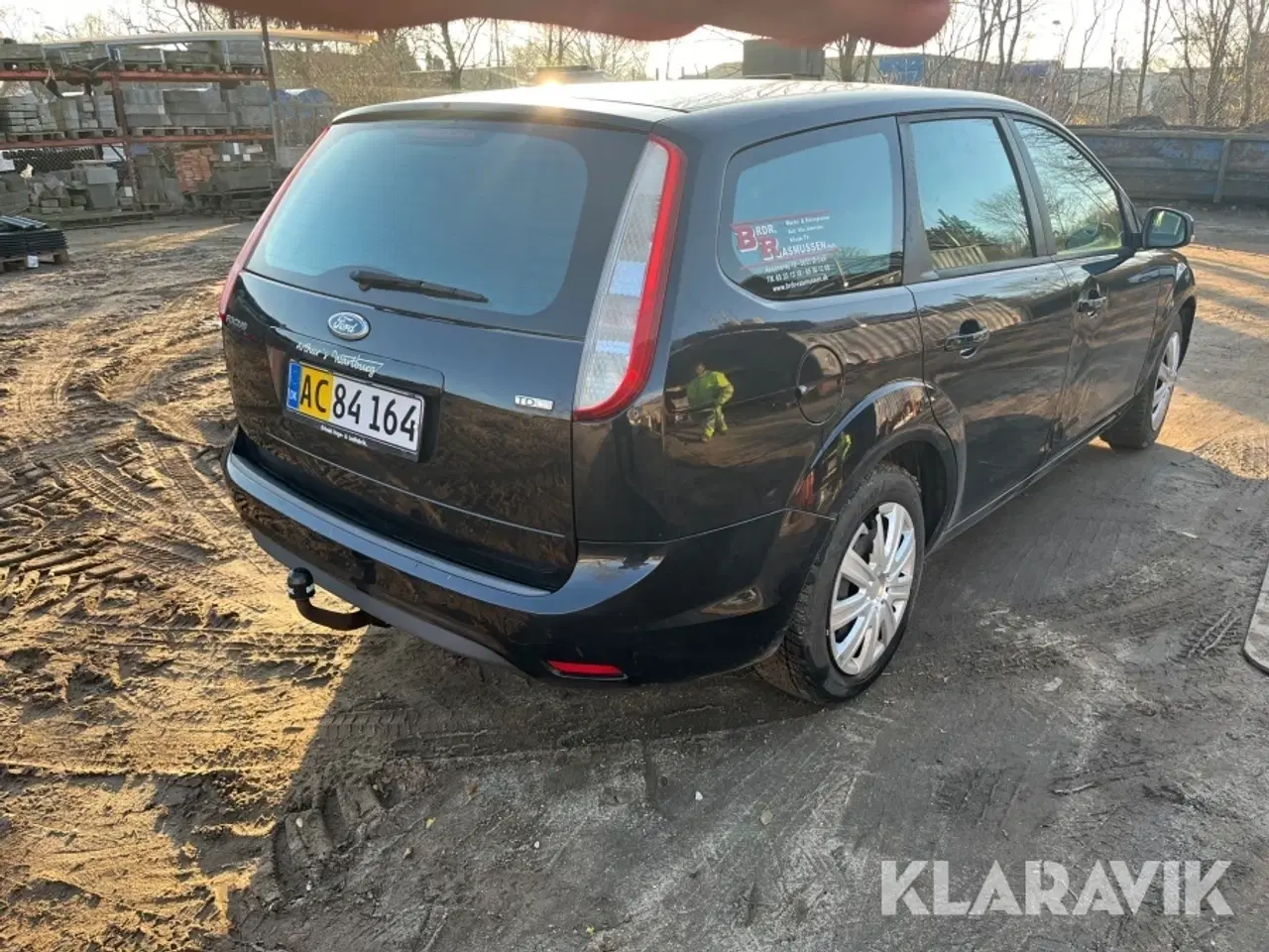 Billede 3 - Varebil Ford Focus 1.6TDCI Van