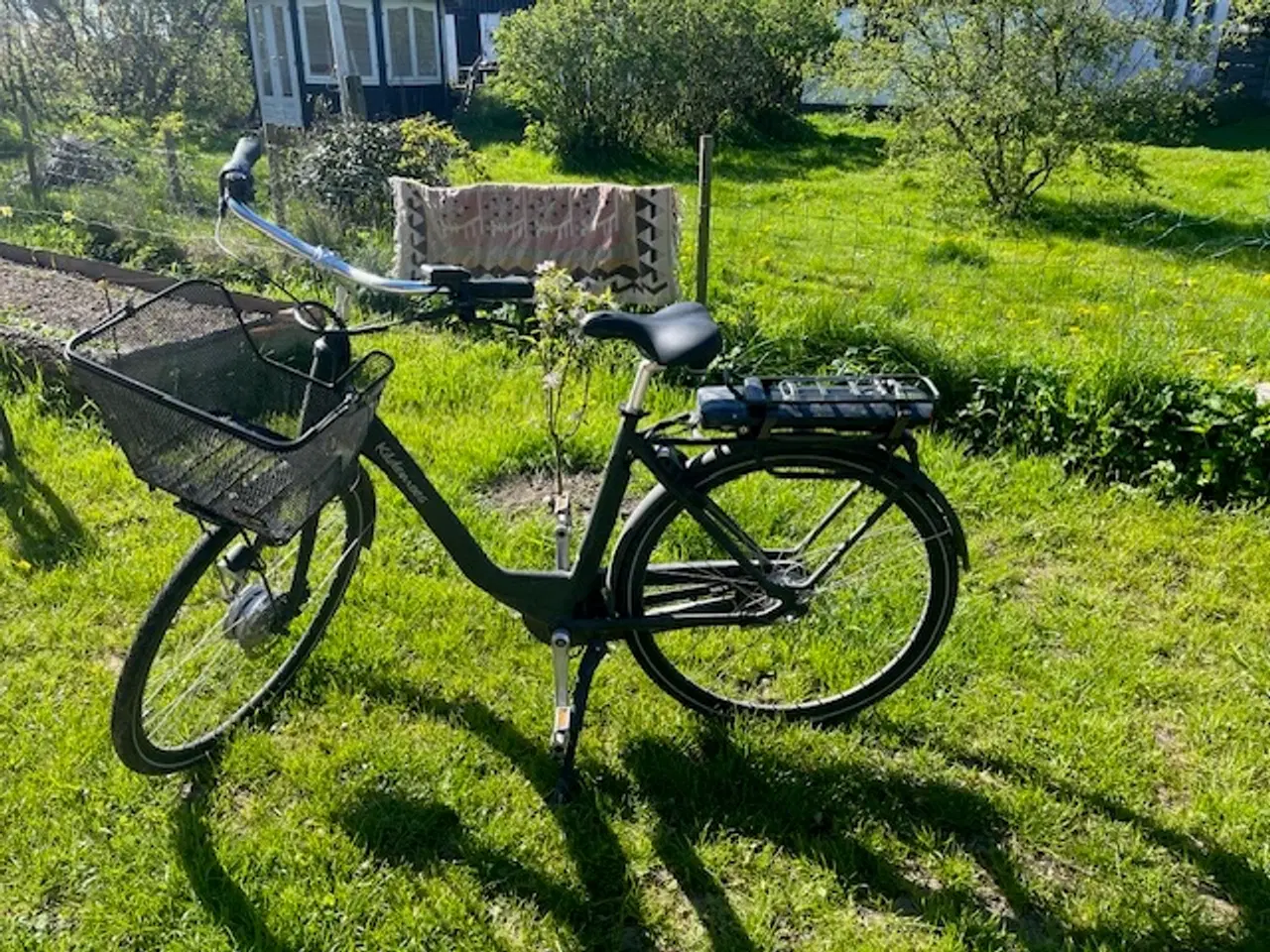 Billede 1 - Elcykel fra Kildemoes