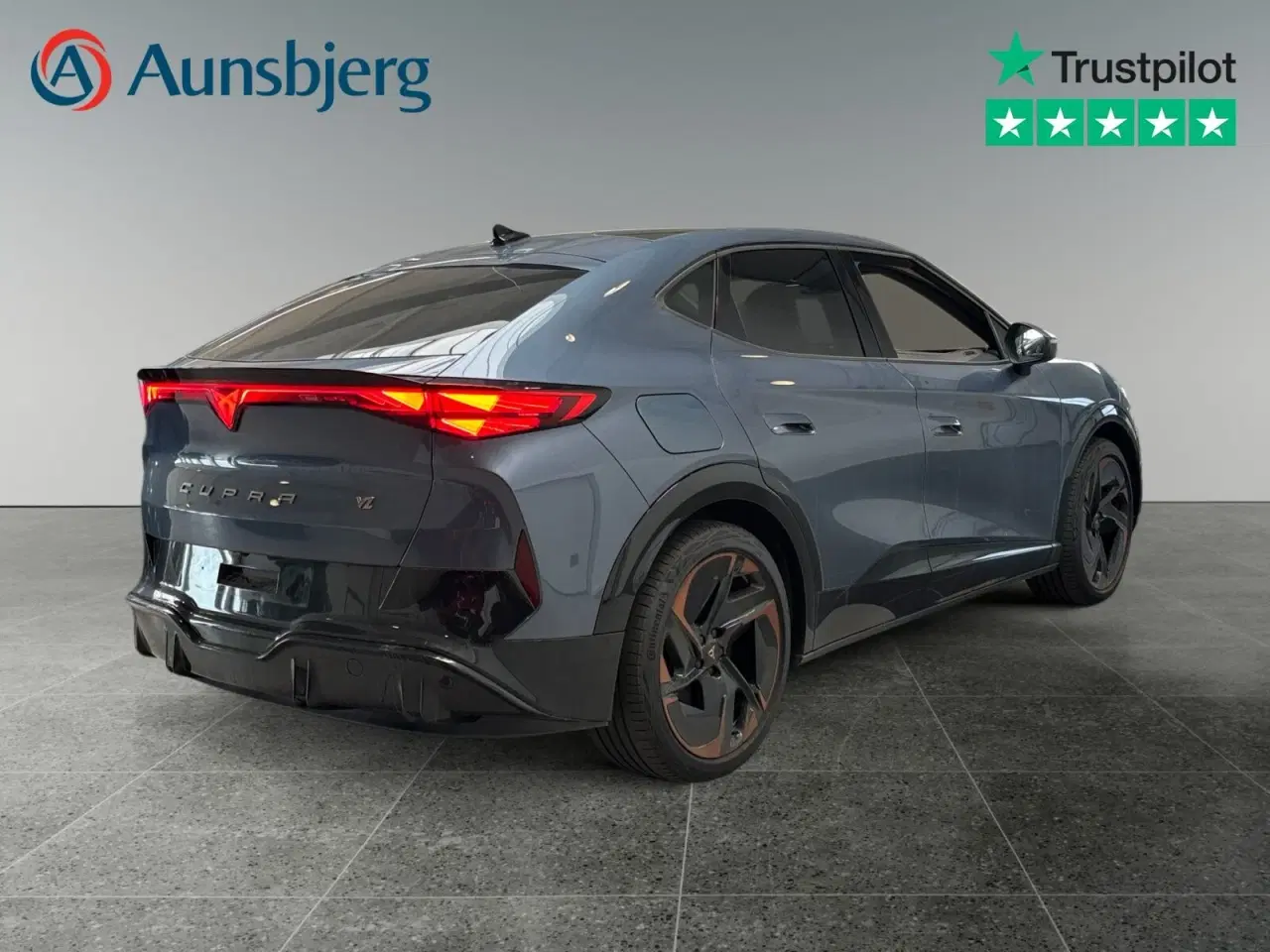 Billede 2 - Cupra Tavascan 77 VZ Adrenaline