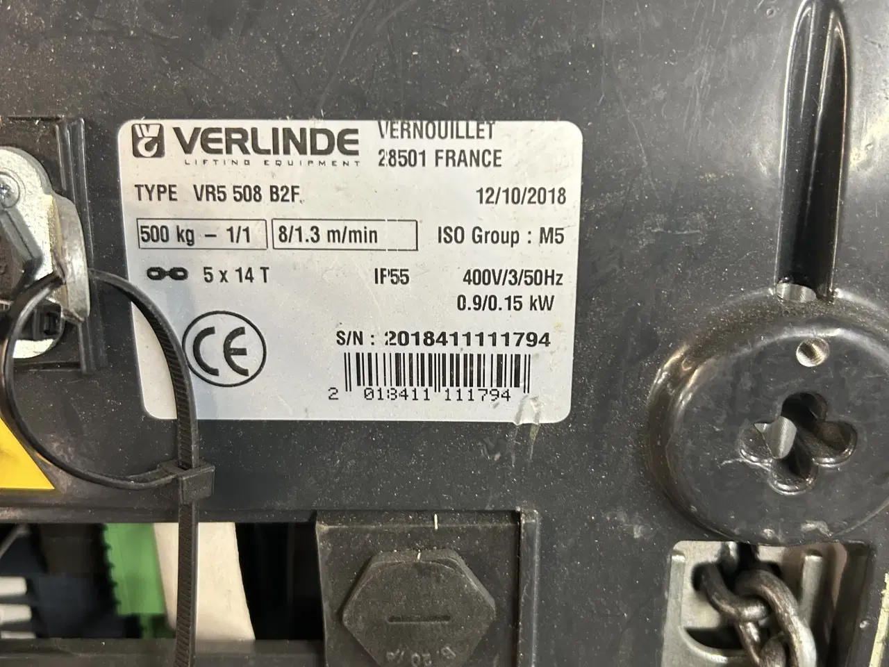 Billede 6 - El-kædetjale 