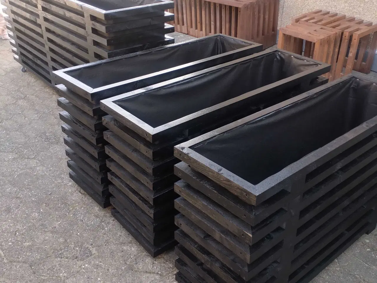 Billede 9 - Højbede på dine mål og behov.