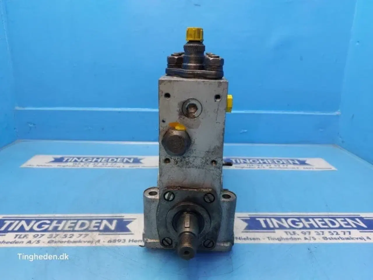 Billede 6 - Bosch Indsprøjtningspumpe 0401876104