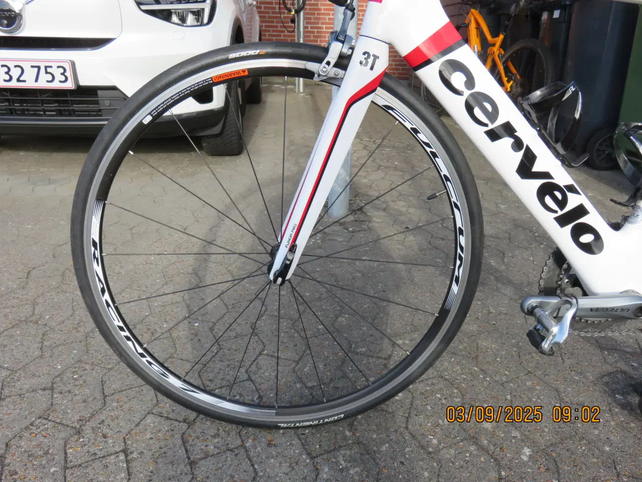 Billede 10 - Cervelo S2 carbon racer St. 54.