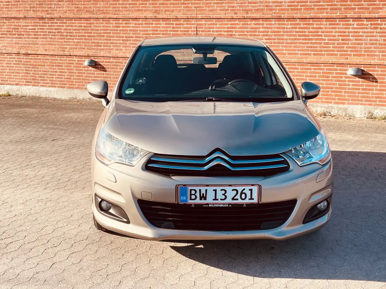 Billede 1 - Citröen C4, 1,6 HDi