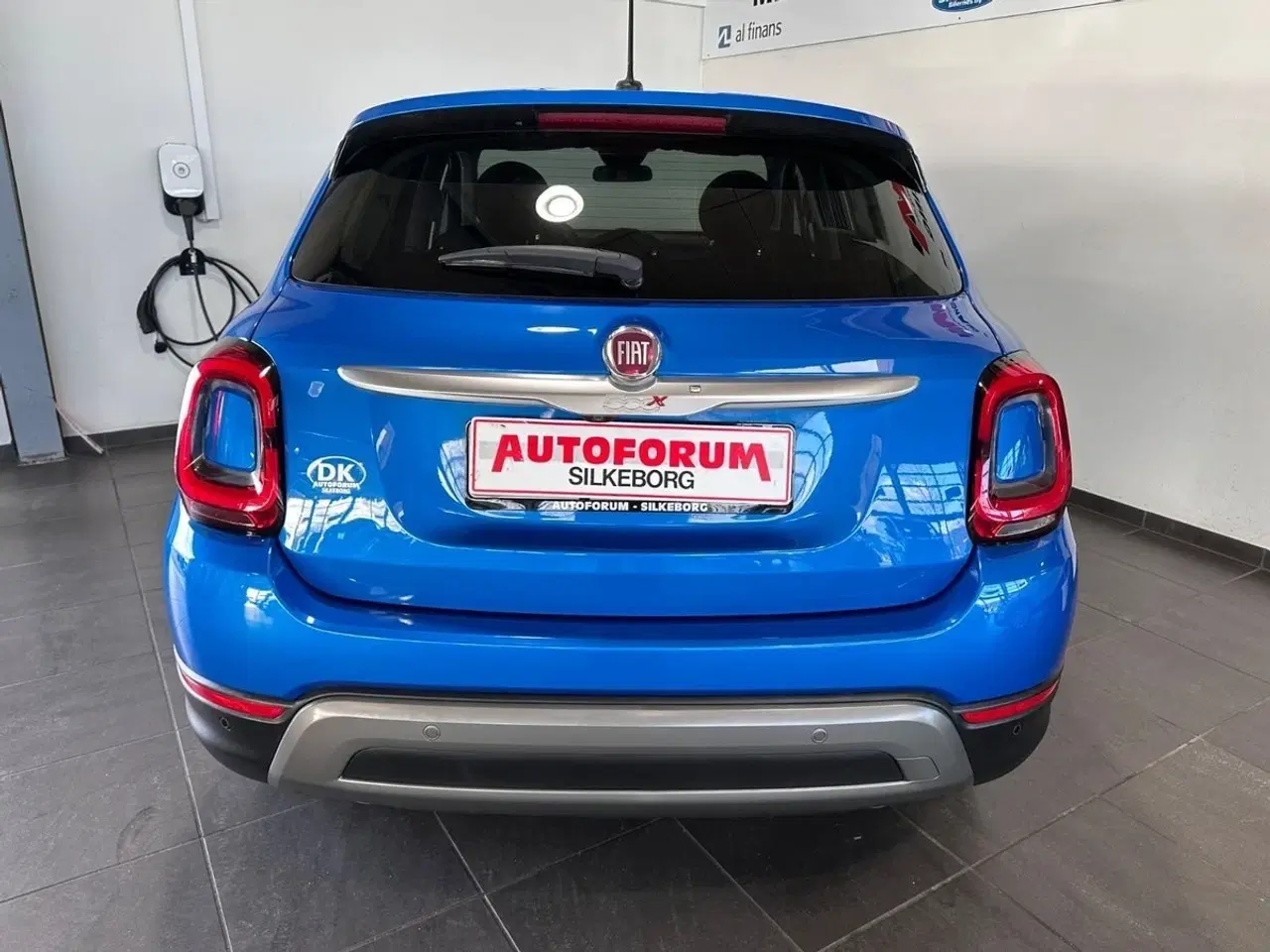 Billede 13 - Fiat 500X 1,0 FireFly 120 City Cross