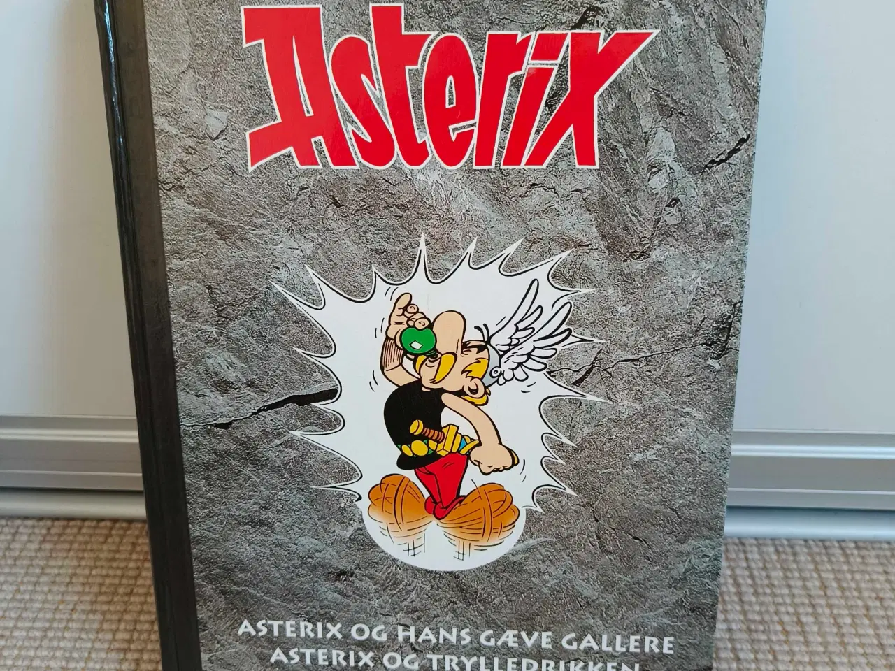 Billede 1 - Asterix og hans gæve gallere 