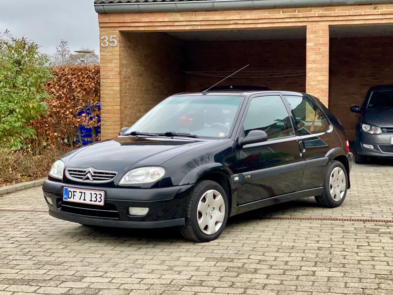 Billede 1 - Citroën Saxo VTS årg. 2003 - 133000 km