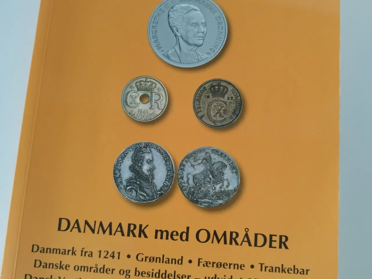 Billede 2 - Siegs Møntkalog 2016