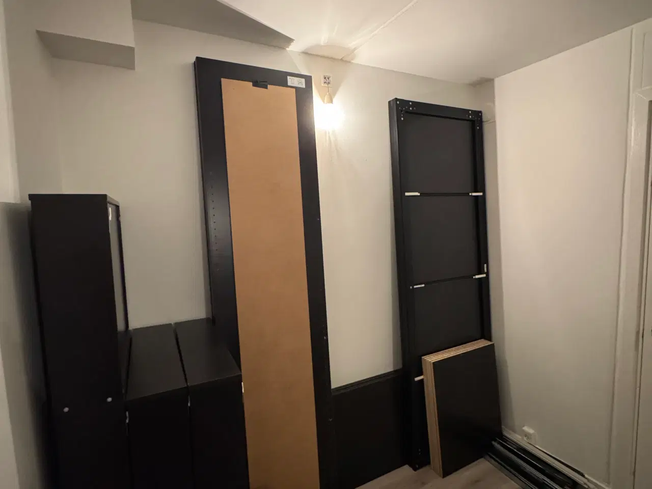 Billede 5 - IKEA PAX med skydelåger (150x236x65)