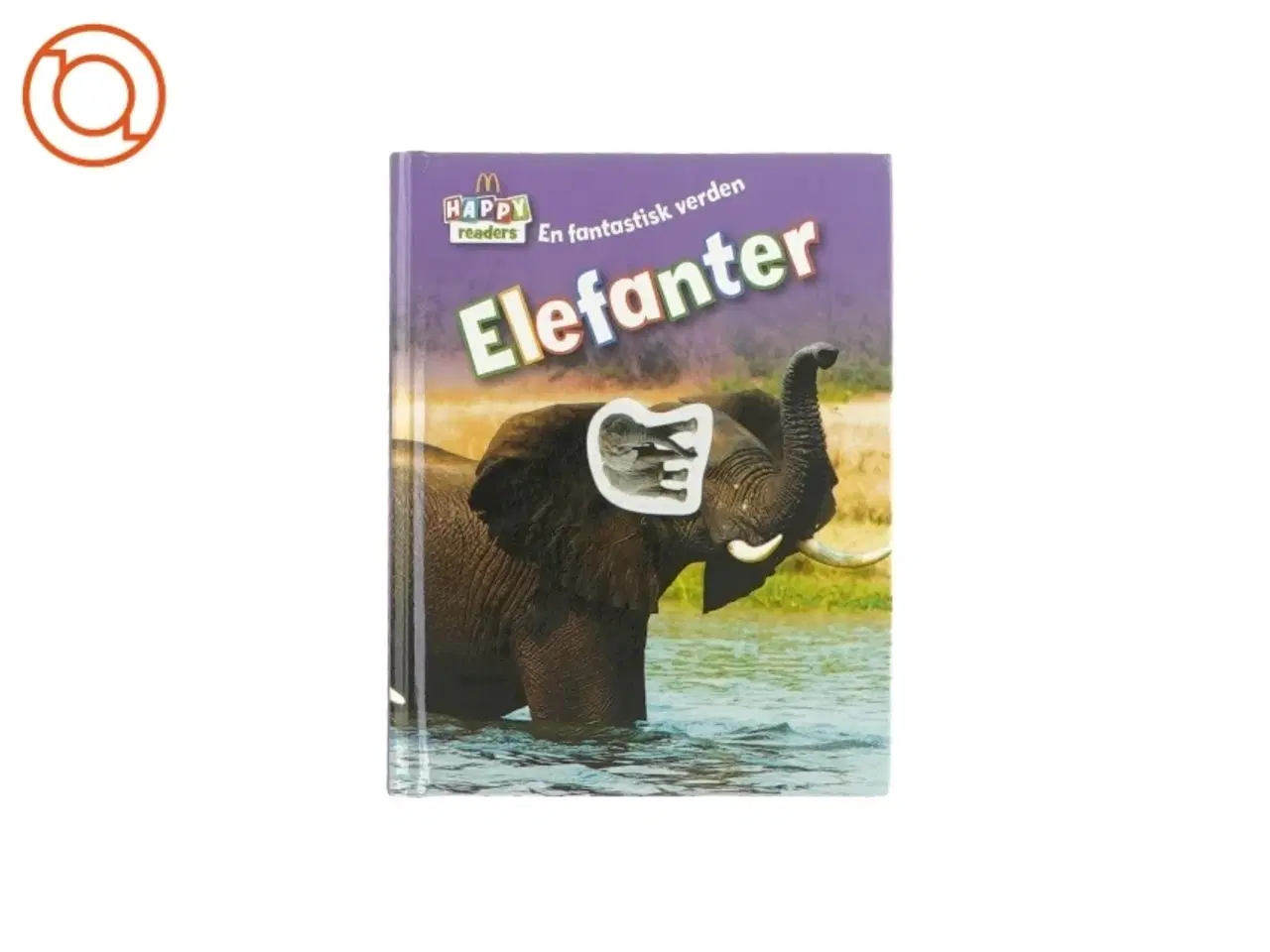 Billede 1 - Elefanter (bog)