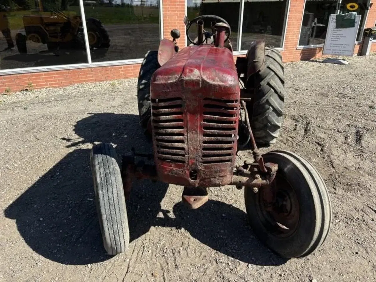 Billede 2 - Bukh Bukh traktor